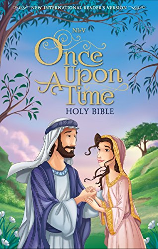 Bible Once Upon a Time - New International Version