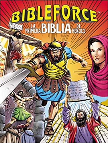 BibleForce: La Primera Biblia de Héroes