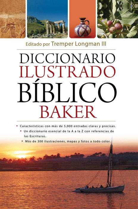 Diccionario Biblico Ilustrado Baker