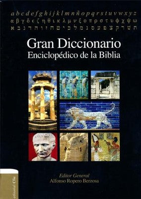 Gran Diccionario enciclopedico de la Bliblia