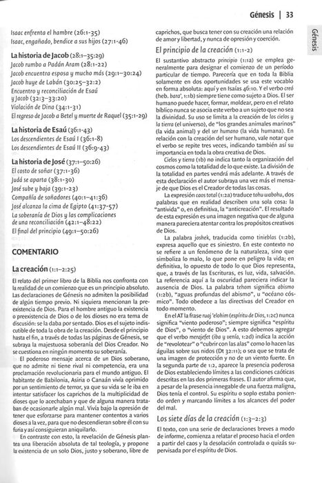 Comentario Bíblico Contemporáneo: Commentaire biblique contemporain (en espagnol) (French Edition)