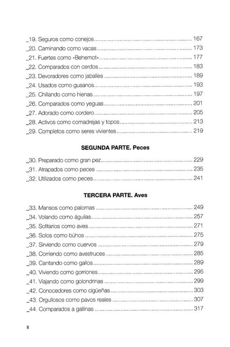 Sermones actuales sobre los animales en la Biblia: 70 homilias de animales (Coleccion / Sermones Actuales) (Spanish Edition)