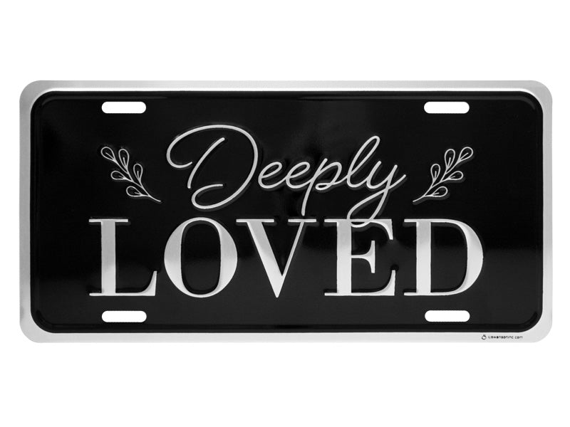 Autotag Deluxe Deeply Loved