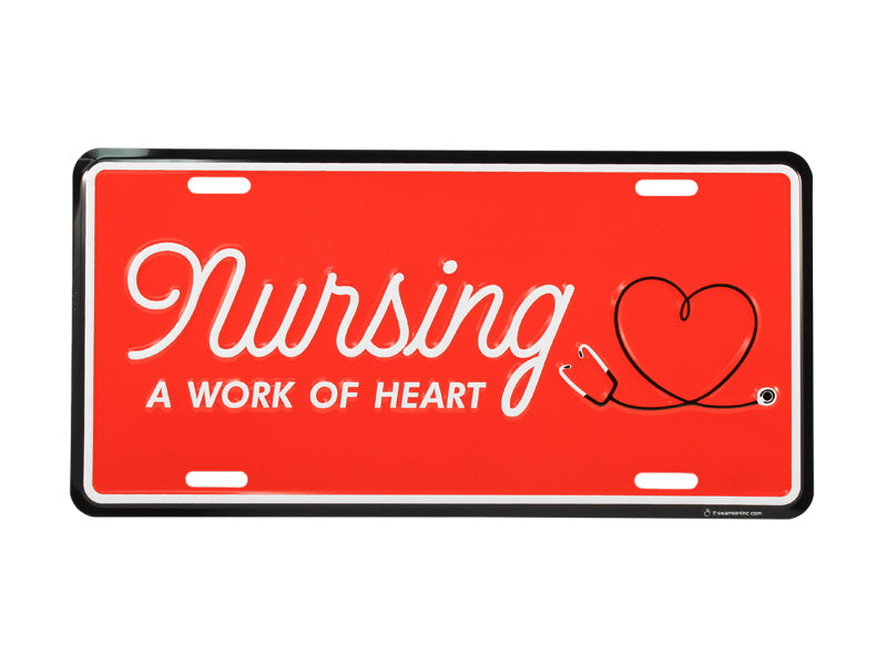 Autotag Nursing A Work Of Heart