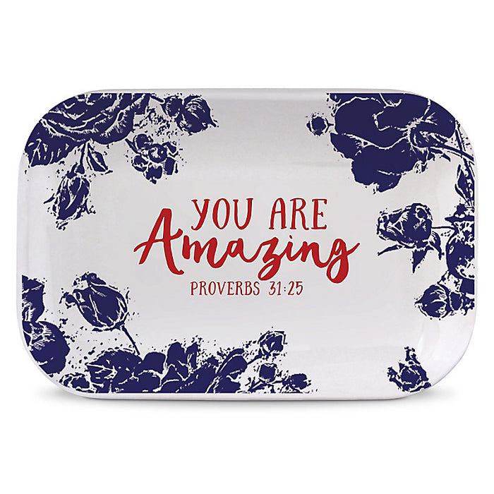 You are Amazing Trinket Tray