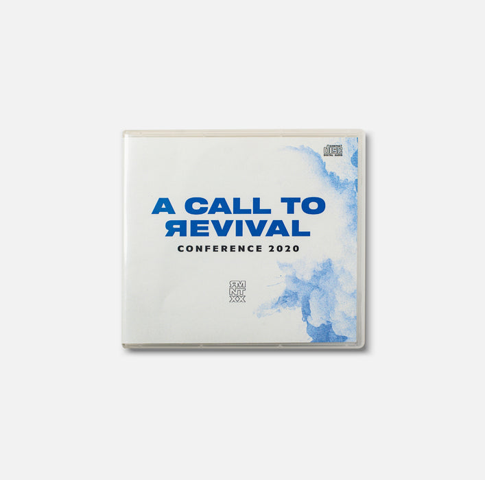 RMNT Conference 2020 A Call to Revival (Series)
