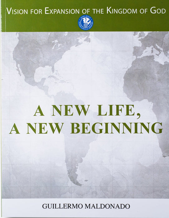 A New Life, A New Beginning - Digital Manual