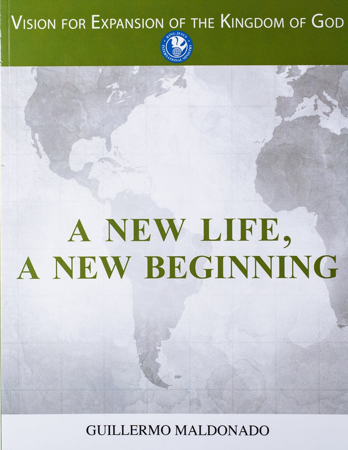 Una nueva vida, un nuevo comienzo - Manual