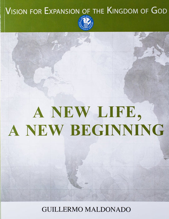 A New Life, A New Beginning - Manual