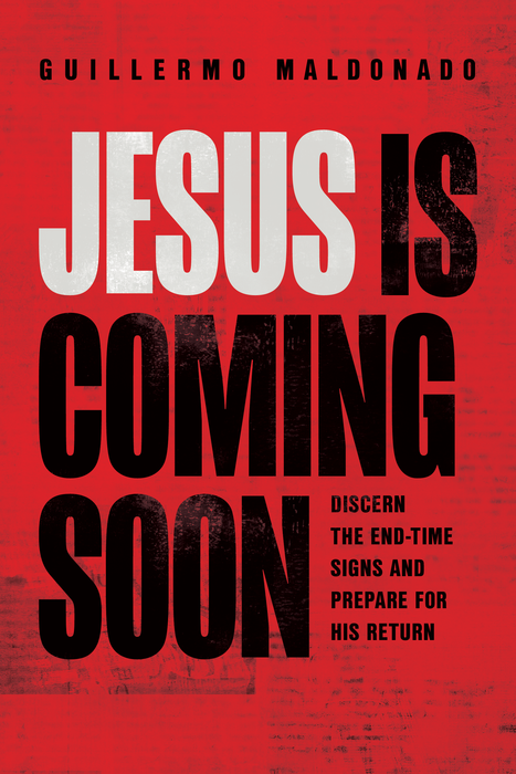 Jesus Is Coming Soon - Digital Book
