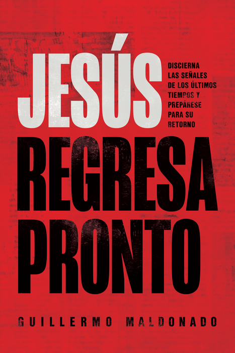 Jesús Regresa Pronto - Libro Digital