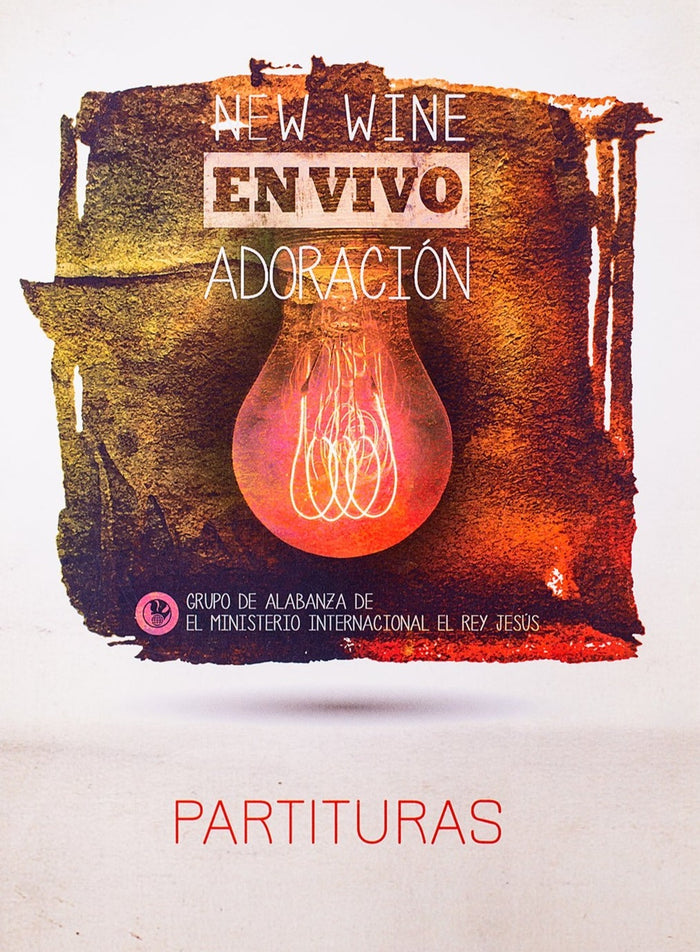 Adoración en Vivo - Partituras - Manual Digital