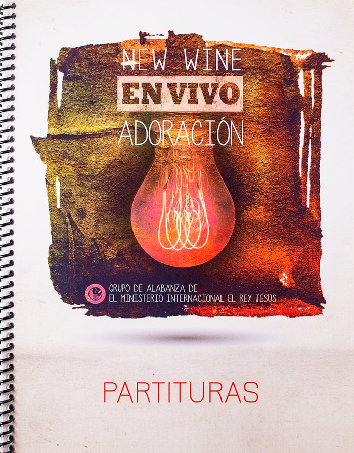 Adoración en Vivo - Partituras