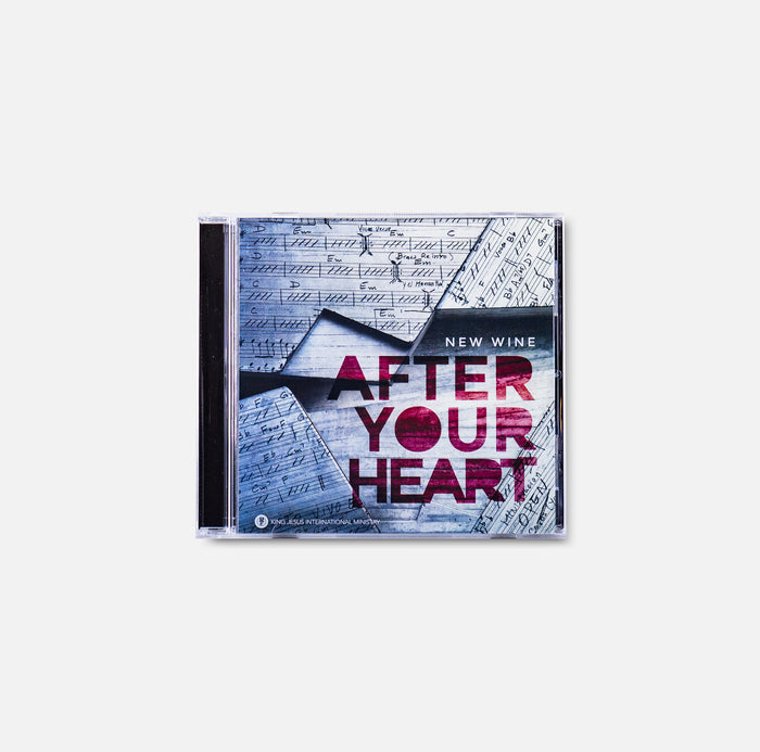 After Your Heart - CD