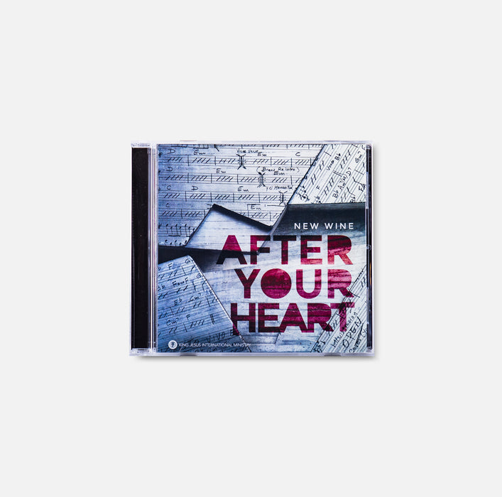 After Your Heart - CD