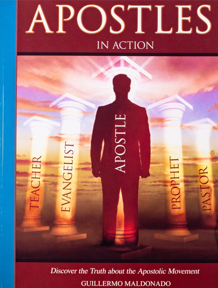 Apostles in Action Manual - Digital Manual