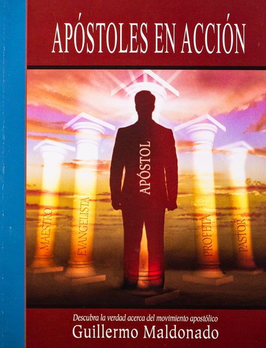 Apóstoles en Acción - Manual Digital