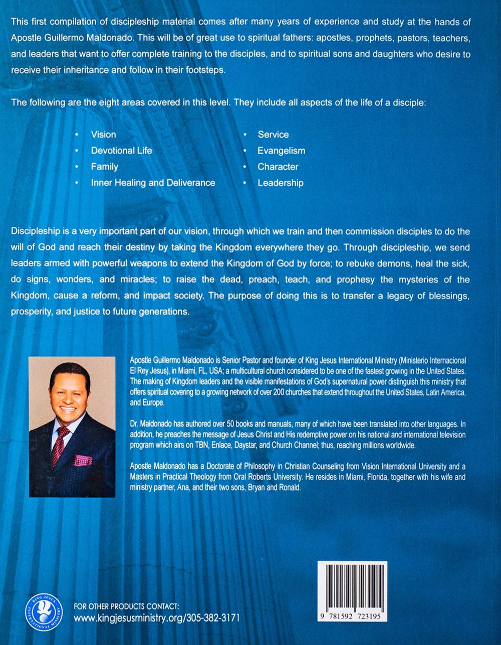 Apostolic Discipleship Level 1 - Manual