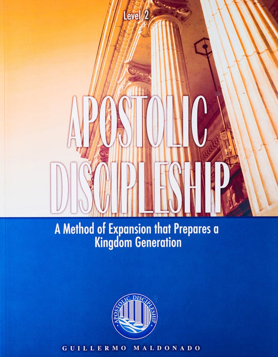 Apostolic Discipleship Level 2 - Digital Manual