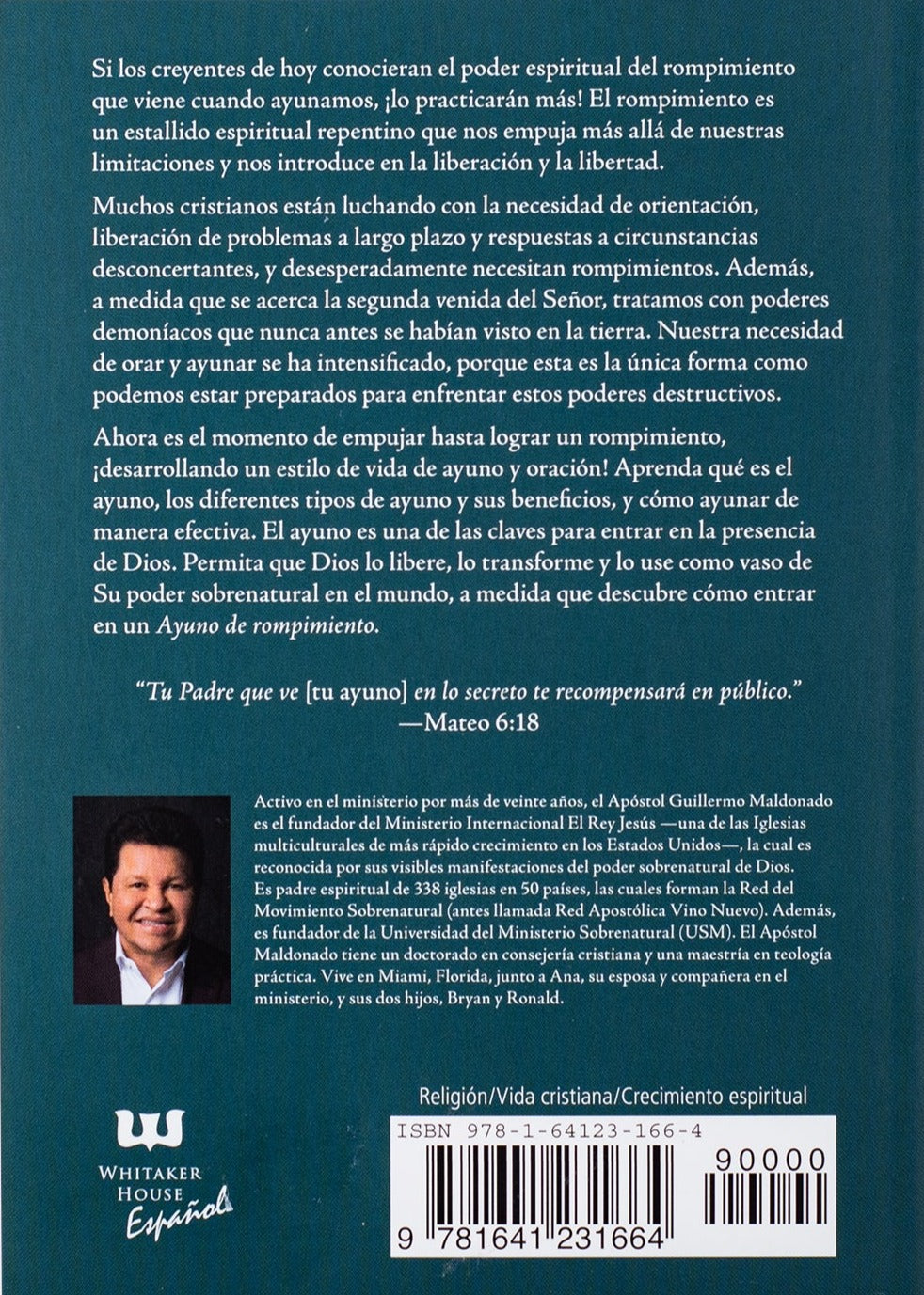Ayuno De Rompimiento - Libro Digital