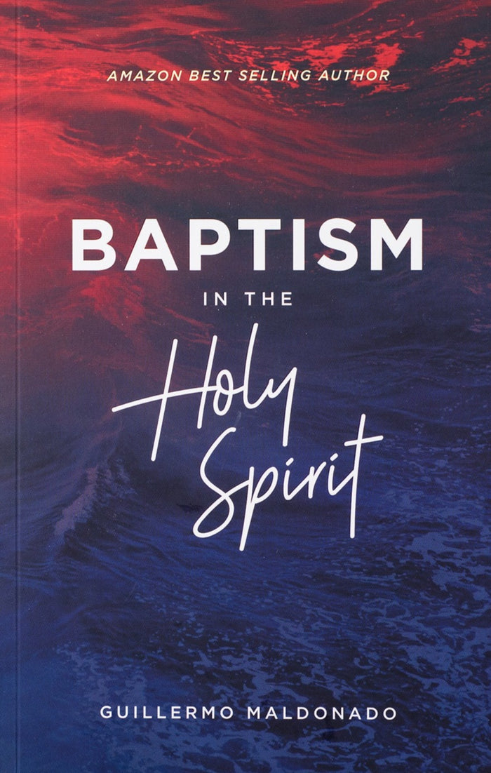Bautismo En El Espiritu Santo - Libro