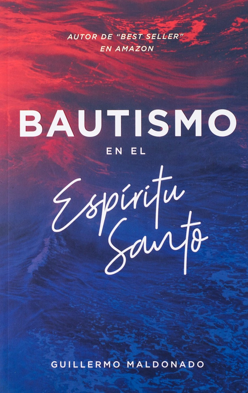 Bautismo en el Espiritu Santo - Libro Digital