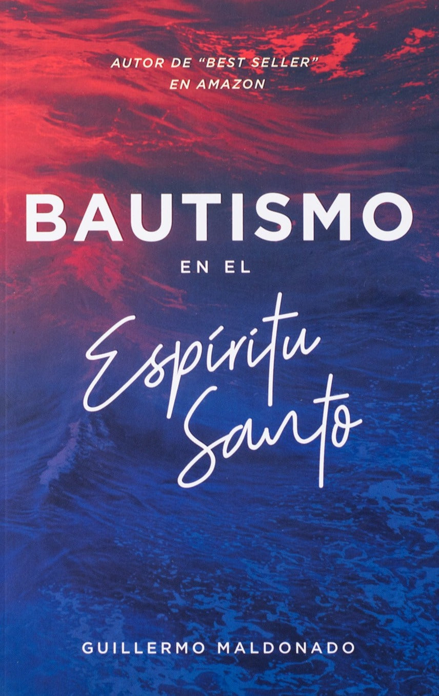 Bautismo En El Espíritu Santo - Libro