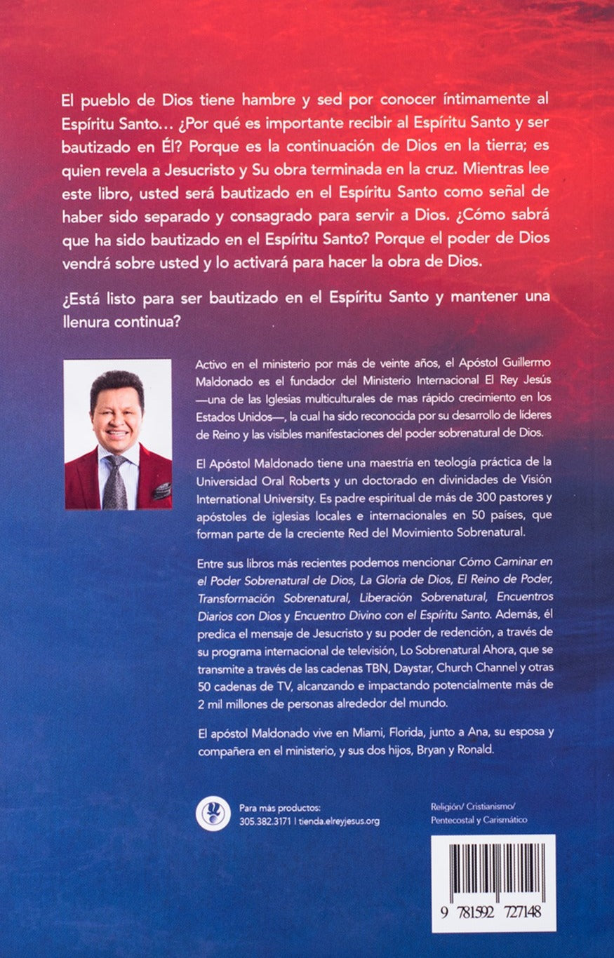 Bautismo en el Espiritu Santo - Libro Digital