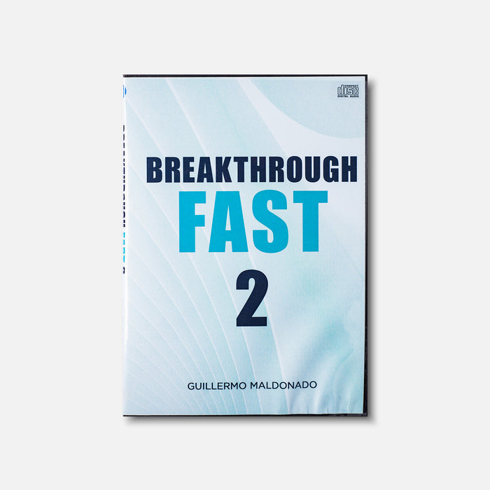 Breakthrough Fast 2 (Series)