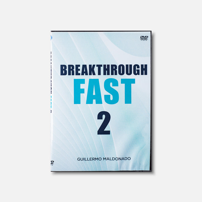 Breakthrough Fast 2 - DVD