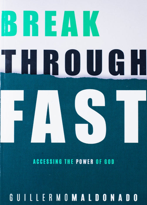 Breakthrough Fast - Book
