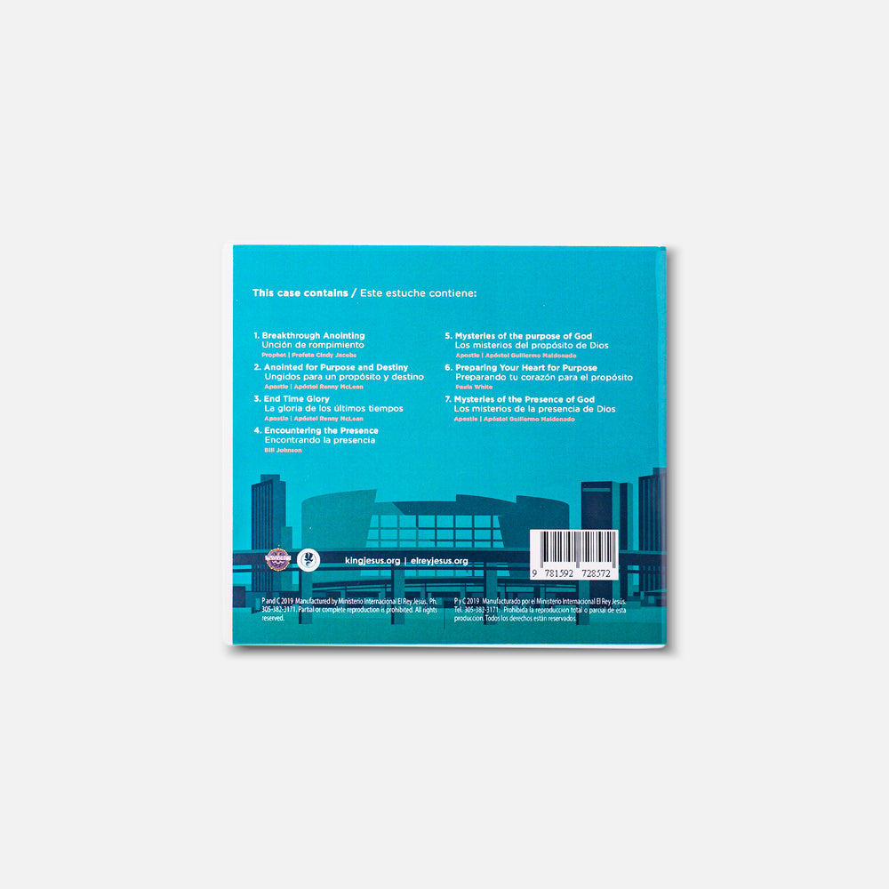 CAP 2019 (Series)