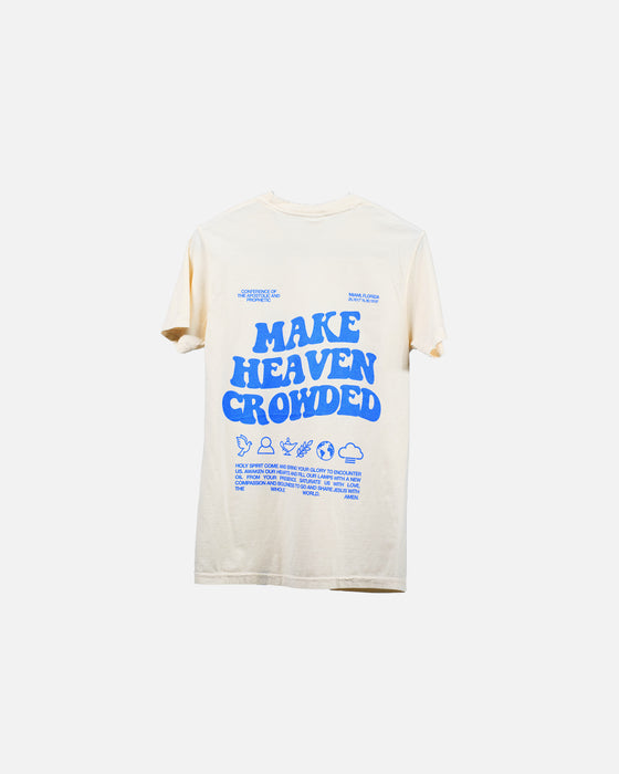 Heaven Crowded T-Shirt