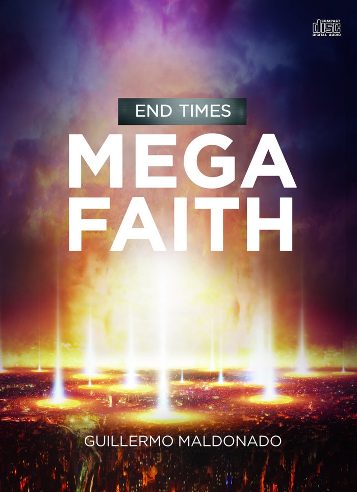 End Time Mega Fe - CD