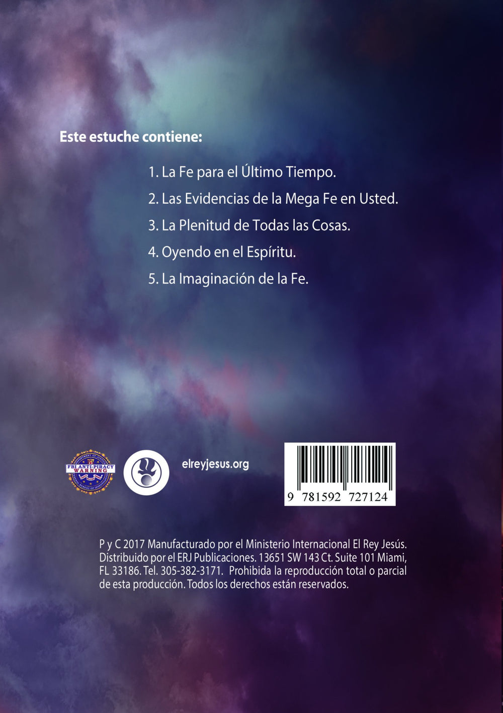 La Mega Fe de los Últimos Tiempos - CD