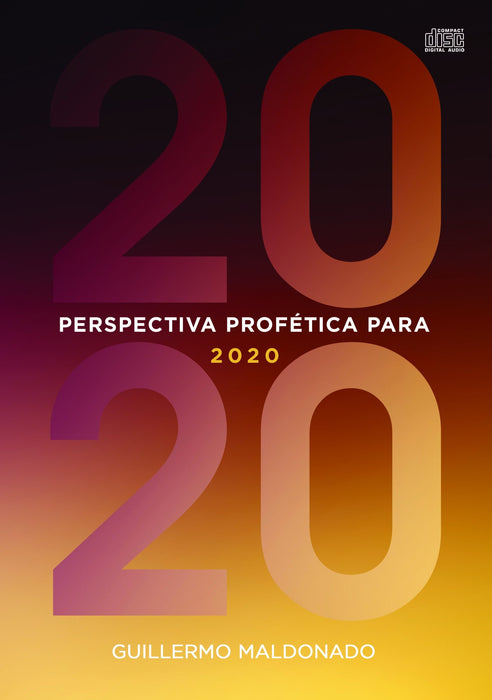 Perspectiva Profética Para 2020 (Serie)