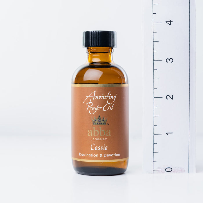 Cassia 2 Oz - Anointing Oil