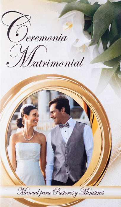 Ceremonia Matrimonial - Manual