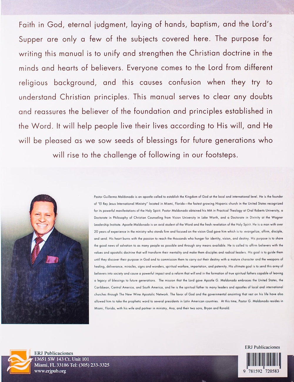 Christian Doctrine - Digital Manual