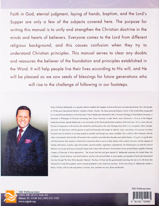 Foundation of Christian Doctrine - Manual