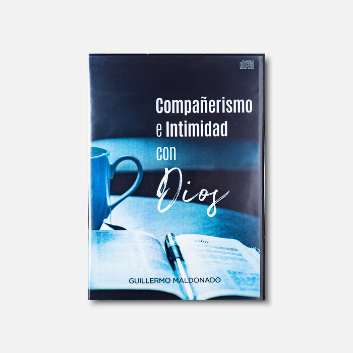Compañerismo e Intimidad con Dios (Serie)