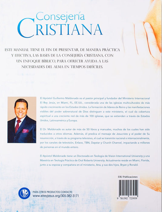 Consejería Cristiana - Manual