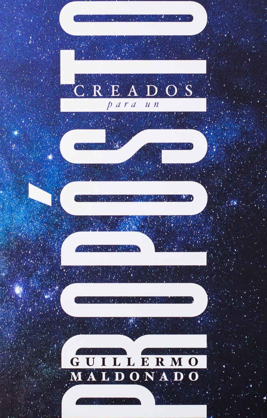 Creador Por Un Proposito - Libro Digital