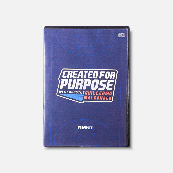 Created for Purpose (Youth Service) (Series)