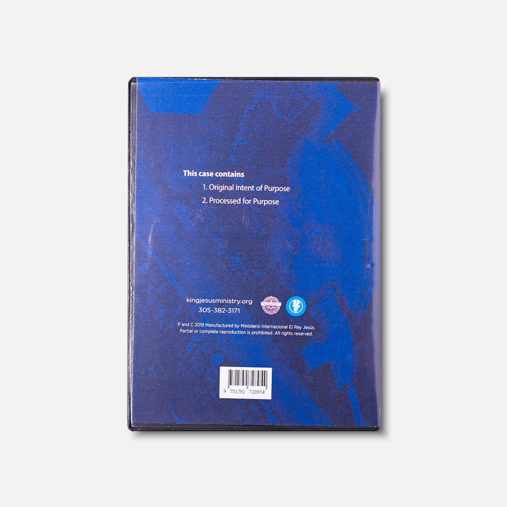 Created for Purpose (Youth Service) (Series)