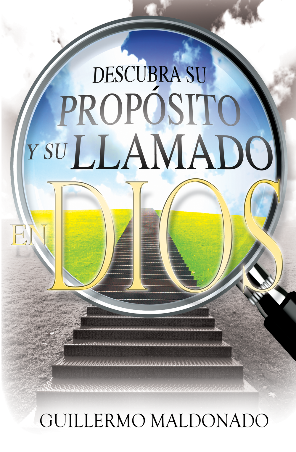 Descubra su Proposito y su Llamado en Dios - Libro Digital