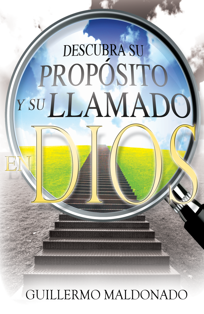 Descubra su Proposito y su Llamado en Dios- Libro