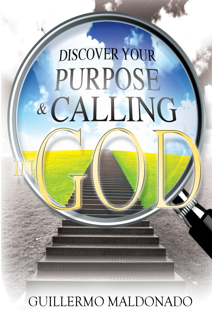 Discover Your Purpose & Calling - Digital Book