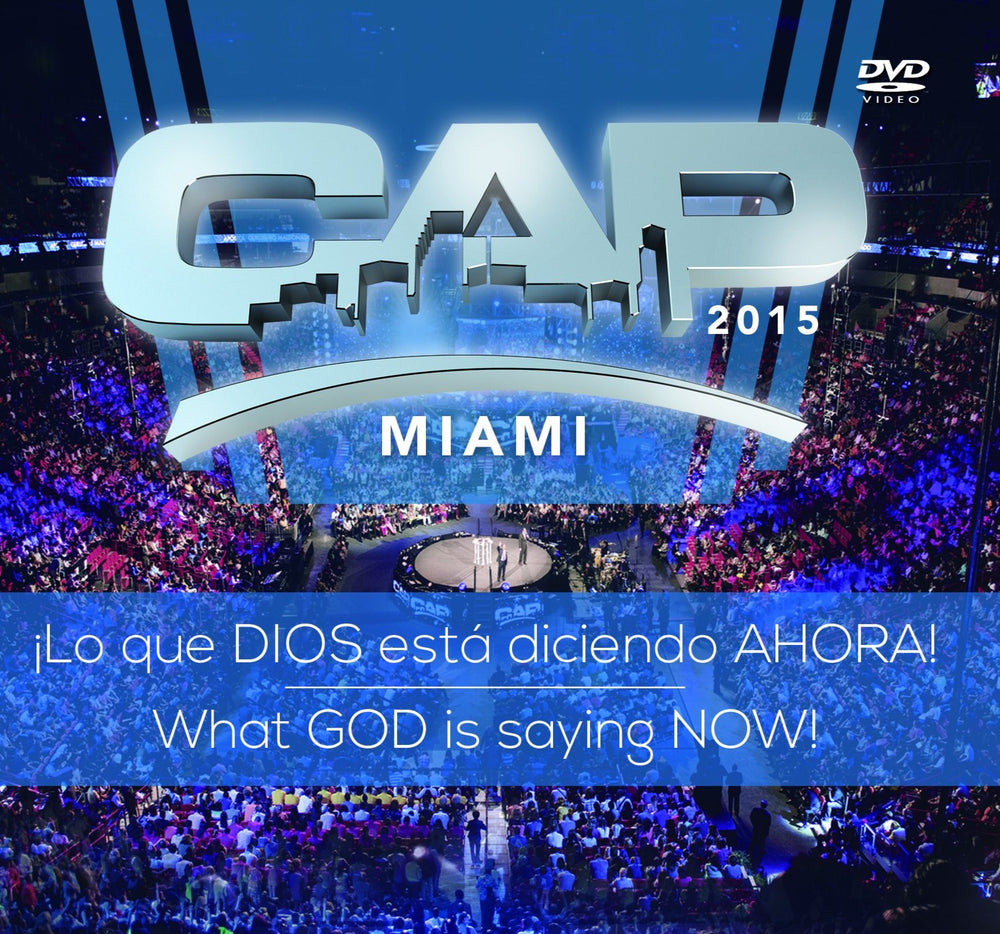 CAP 2015 DVD