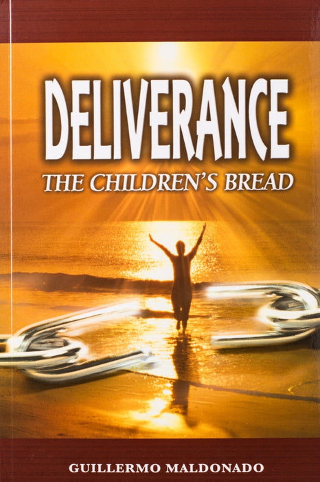 Deliverance: The Children's Bread - Book